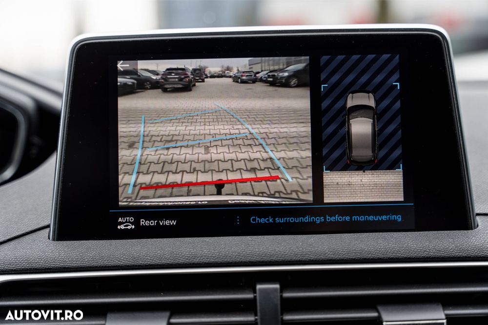 Peugeot 3008 BlueHDi 130 Stop & Start Allure - 21