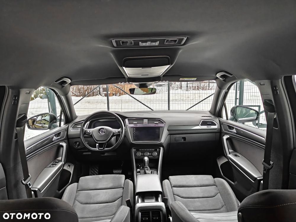 Volkswagen Tiguan 2.0 TSI 4Motion (BlueMotion Technology) DSG Highline - 10