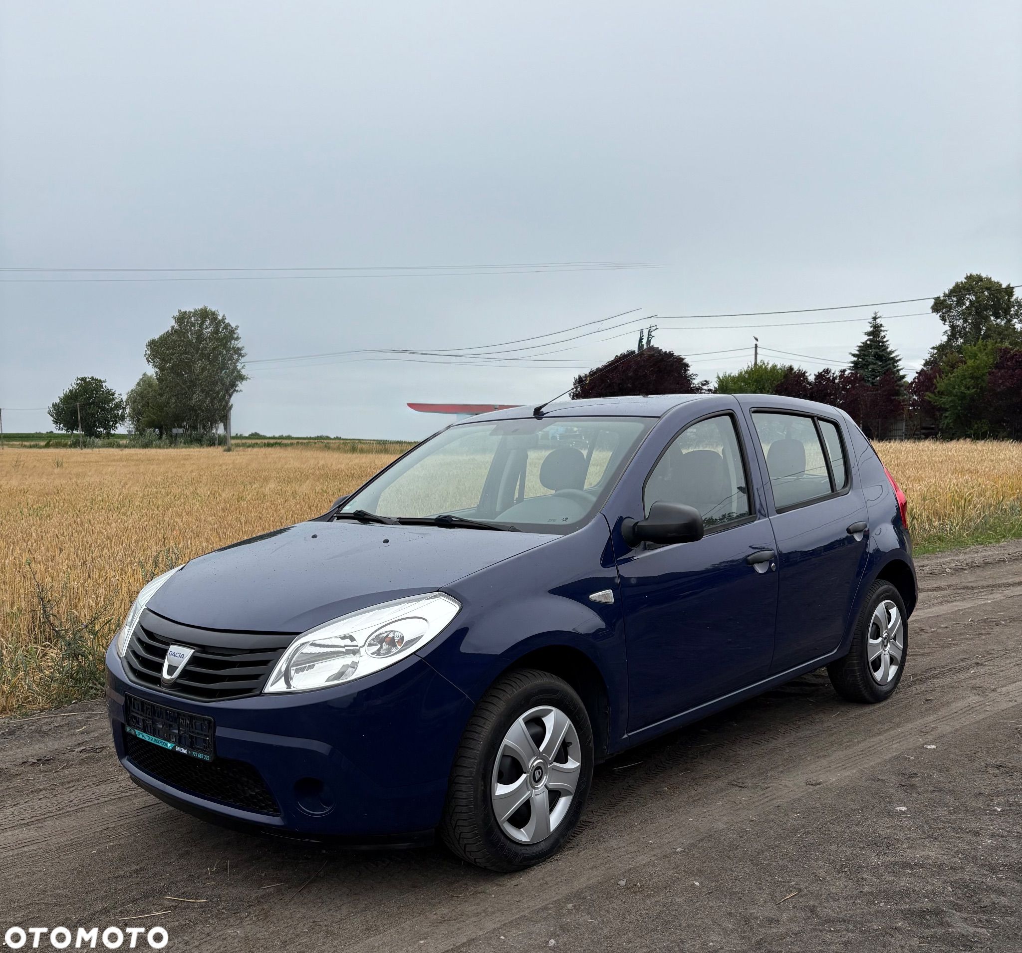 Dacia Sandero 1.4 MPI - 1