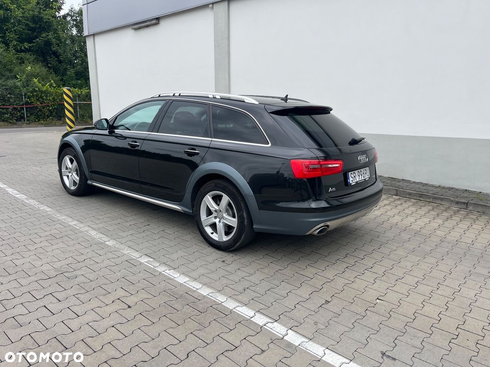 Audi A6 Allroad 3.0 TDI clean diesel Quattro S tronic - 6