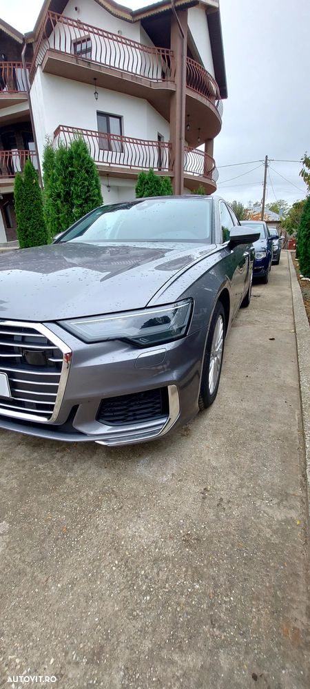 Audi A6 40 TDI S tronic MHEV Advanced - 2