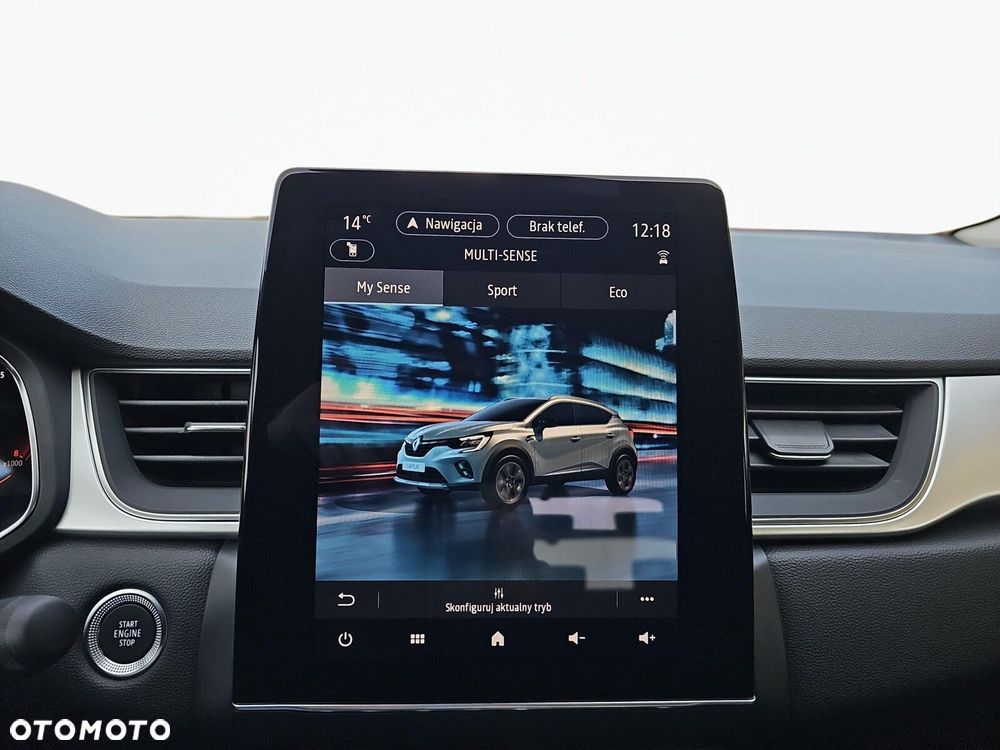 Renault Captur 1.3 TCe mHEV Techno EDC - 27