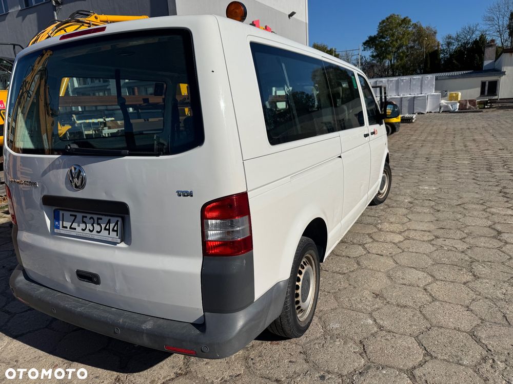 Volkswagen Transporter - 7