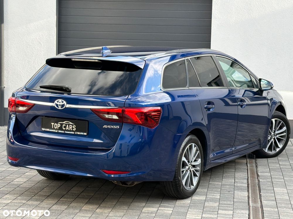Toyota Avensis 1.8 Premium MS - 5