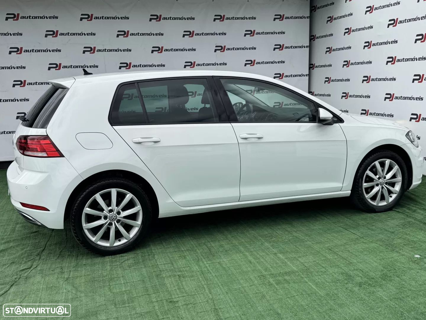 VW Golf 1.6 TDI SCR Join - 7
