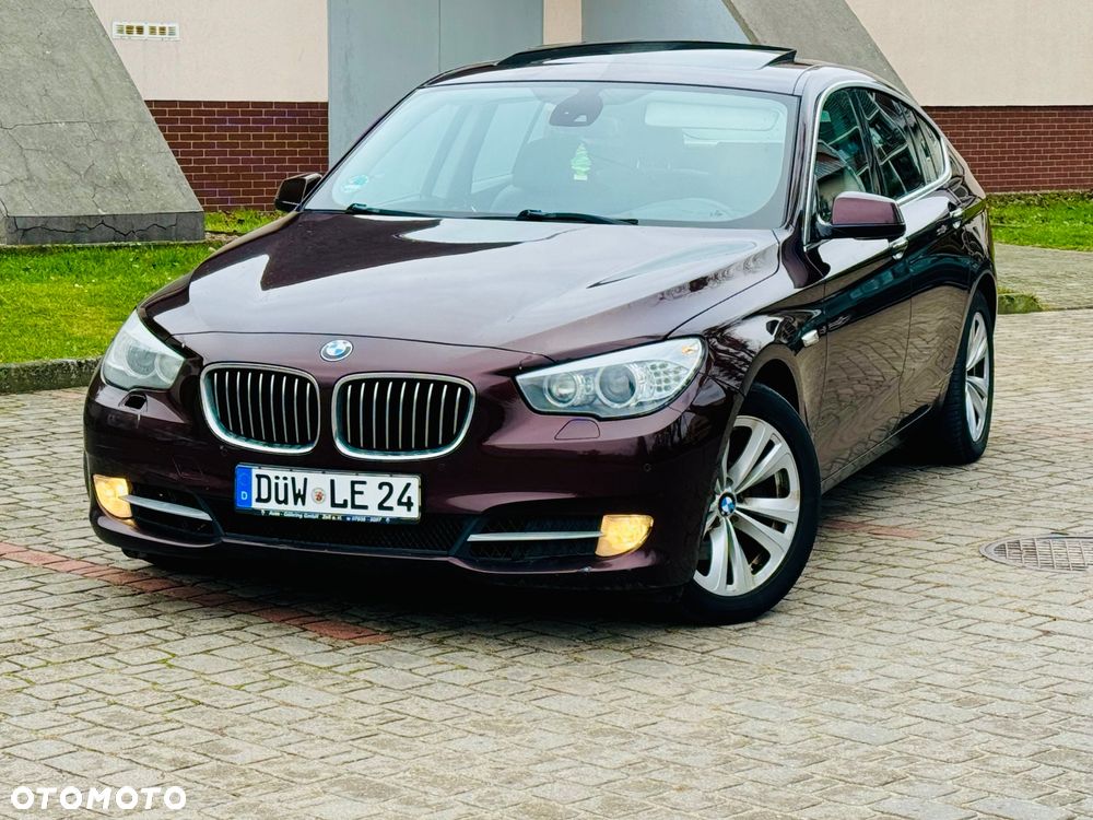 BMW 5GT 530d - 11