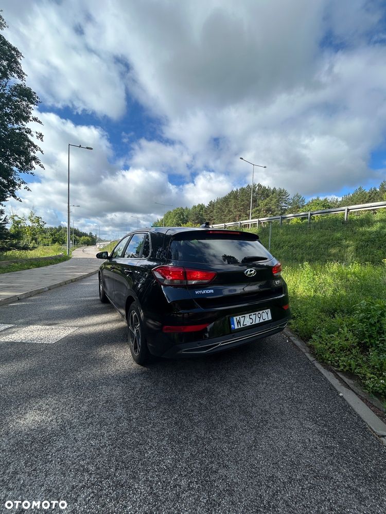 Hyundai i30 1.5 DPI Comfort - 8