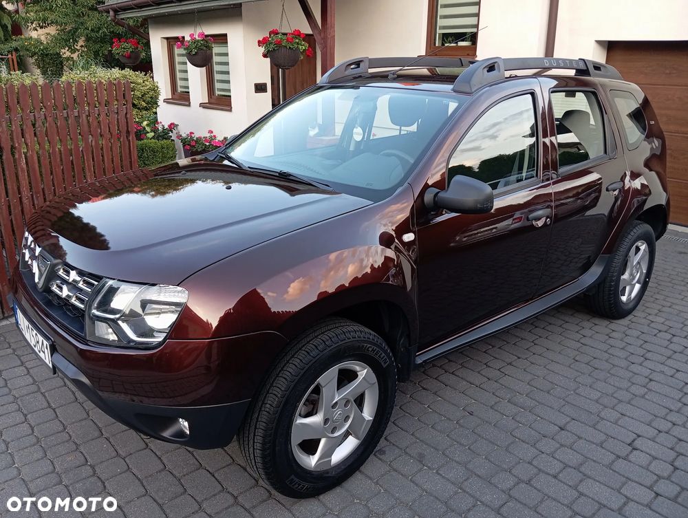 Dacia Duster 1.6 SCe Laureate S&S - 15