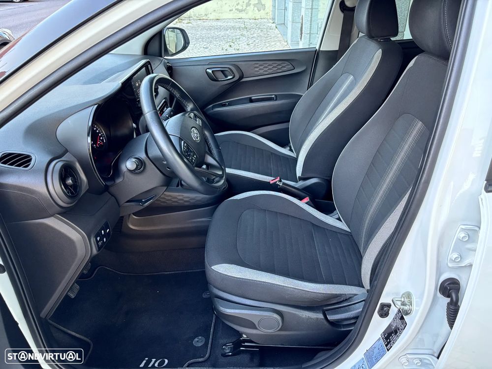 Hyundai i10 1.0 Comfort - 10