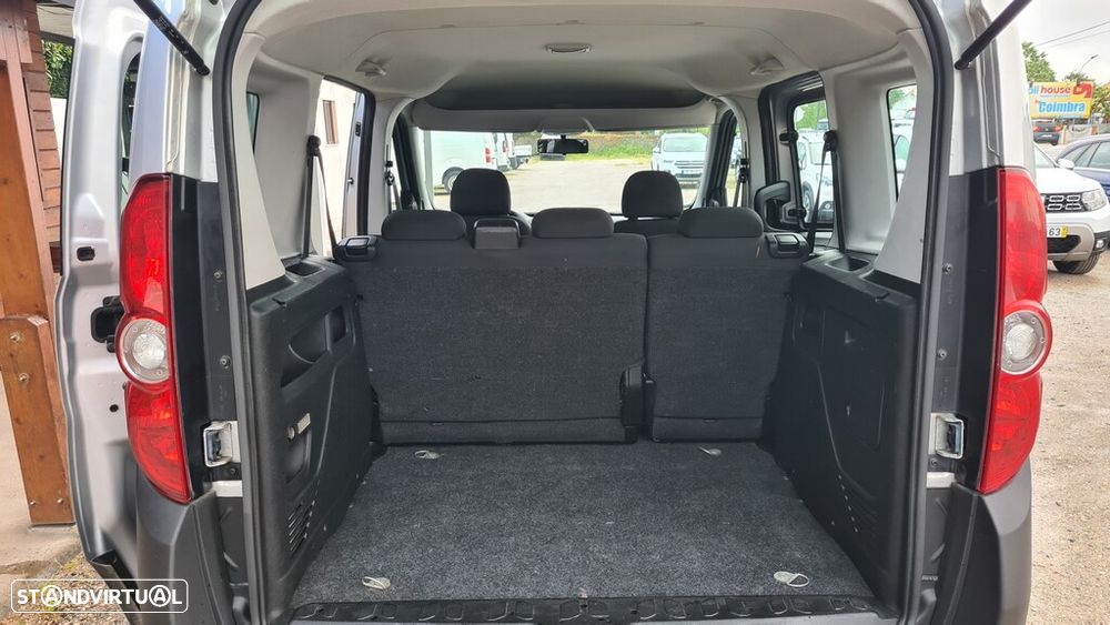 Opel Combo D (CDTI) L1H1 S&S Selection - 14