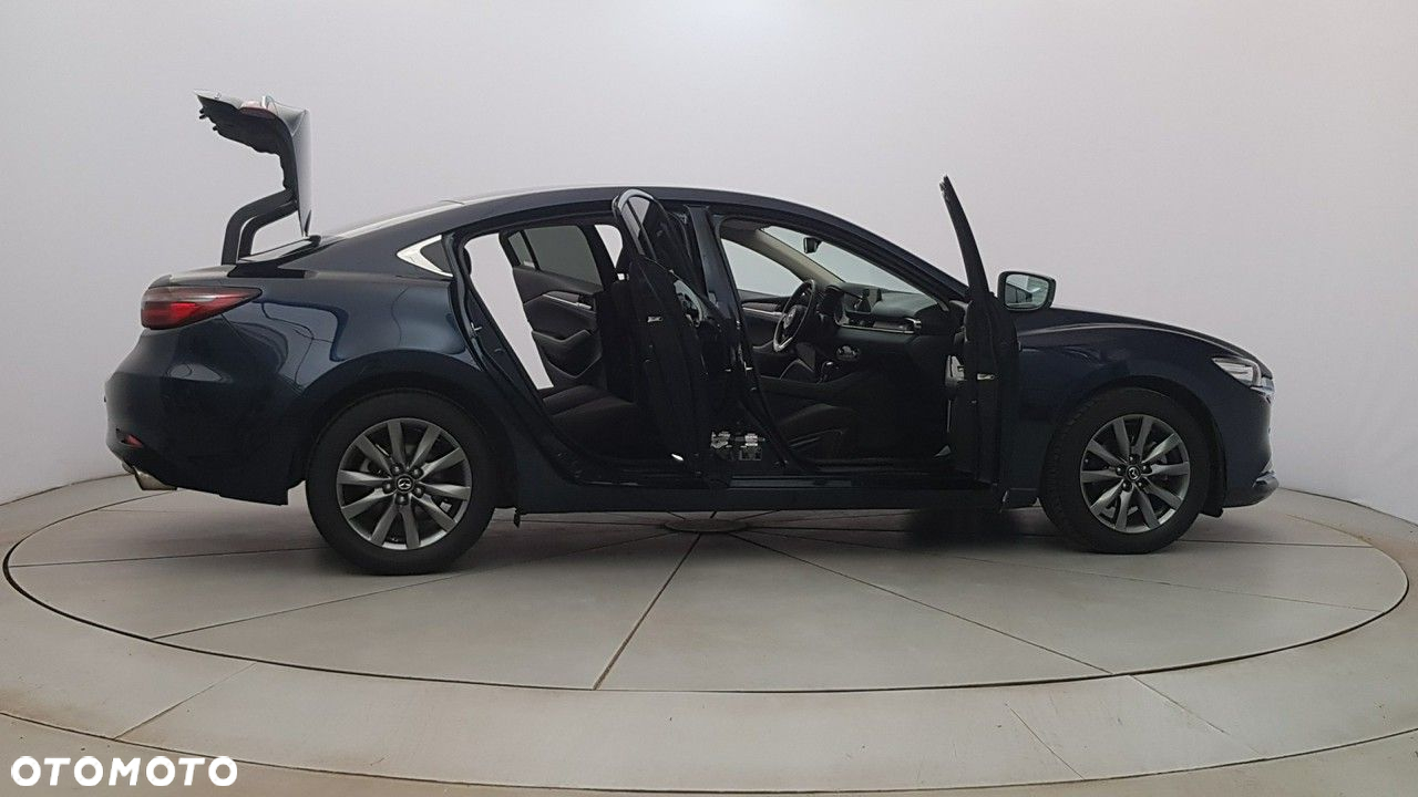 Mazda 6 - 12