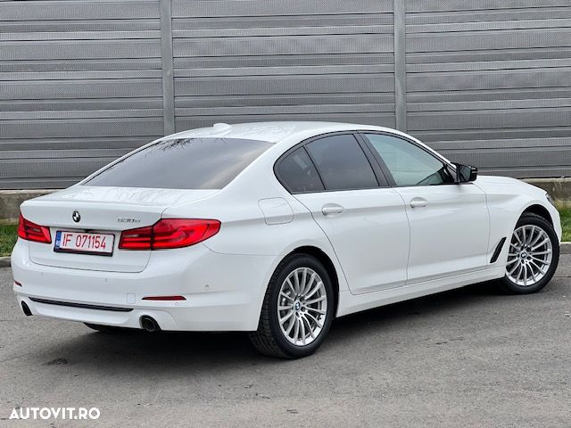 BMW Seria 5 - 27