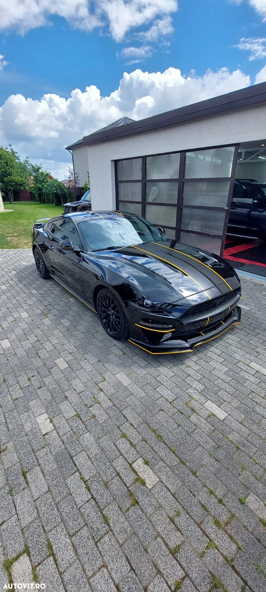 Ford Mustang - 14