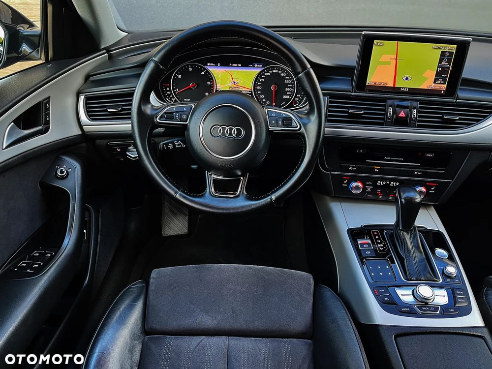 Audi A6 Avant 2.0 TDI ultra S tronic - 22