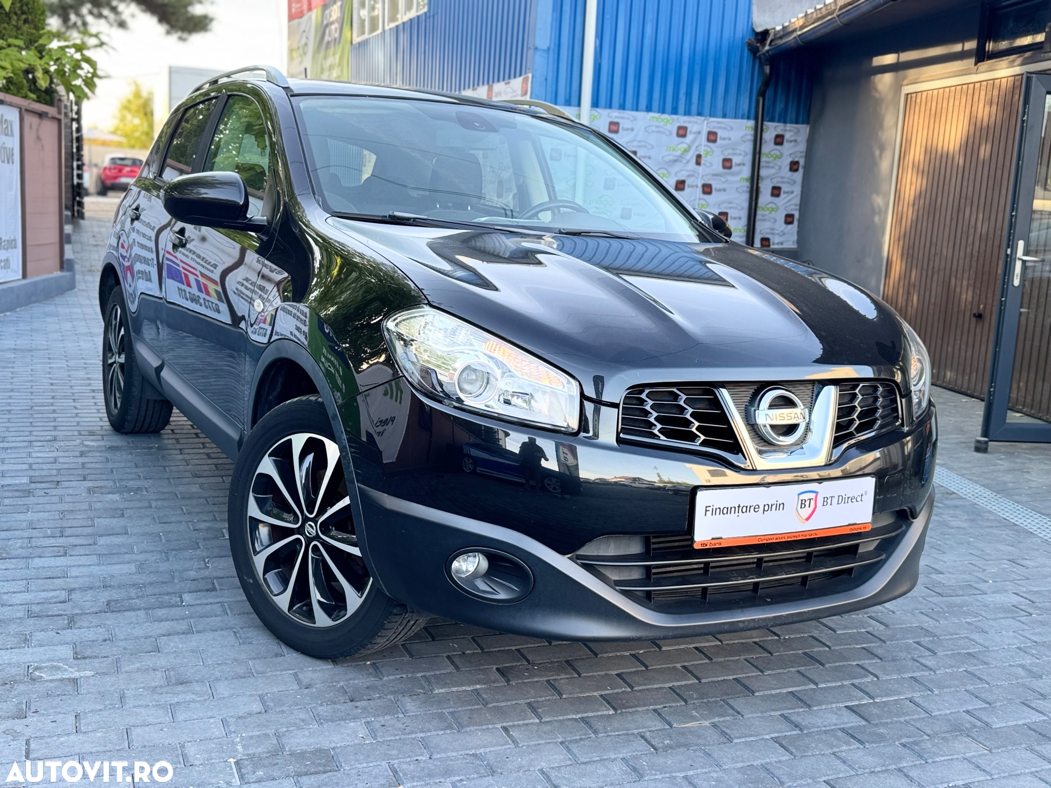 Nissan Qashqai 1.5 DCI 360 - 3
