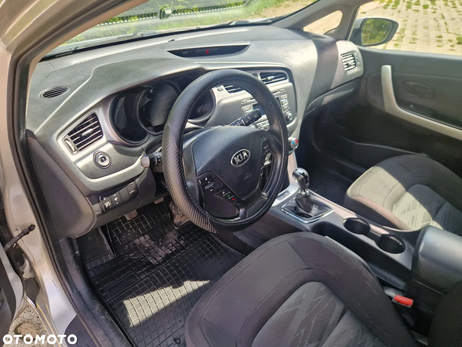 Kia Ceed Cee'd 1.6 CRDi M - 21