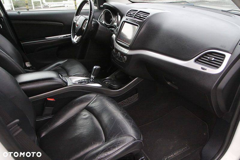 Fiat Freemont 2.0 Multijet Urban AWD - 8