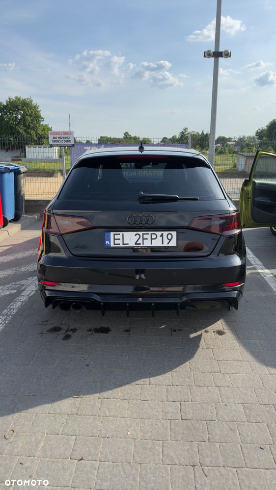 Audi A3 Sportback 1.6 TDI ultra Attraction - 7