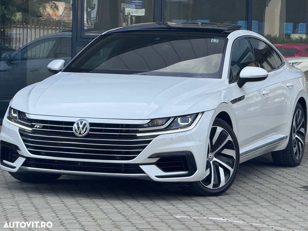 Volkswagen ARTEON 2.0 TSI OPF 4Motion DSG R-Line - 1