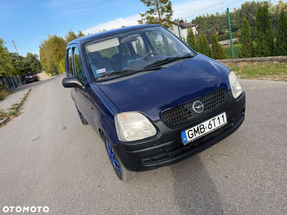 Opel Agila - 15