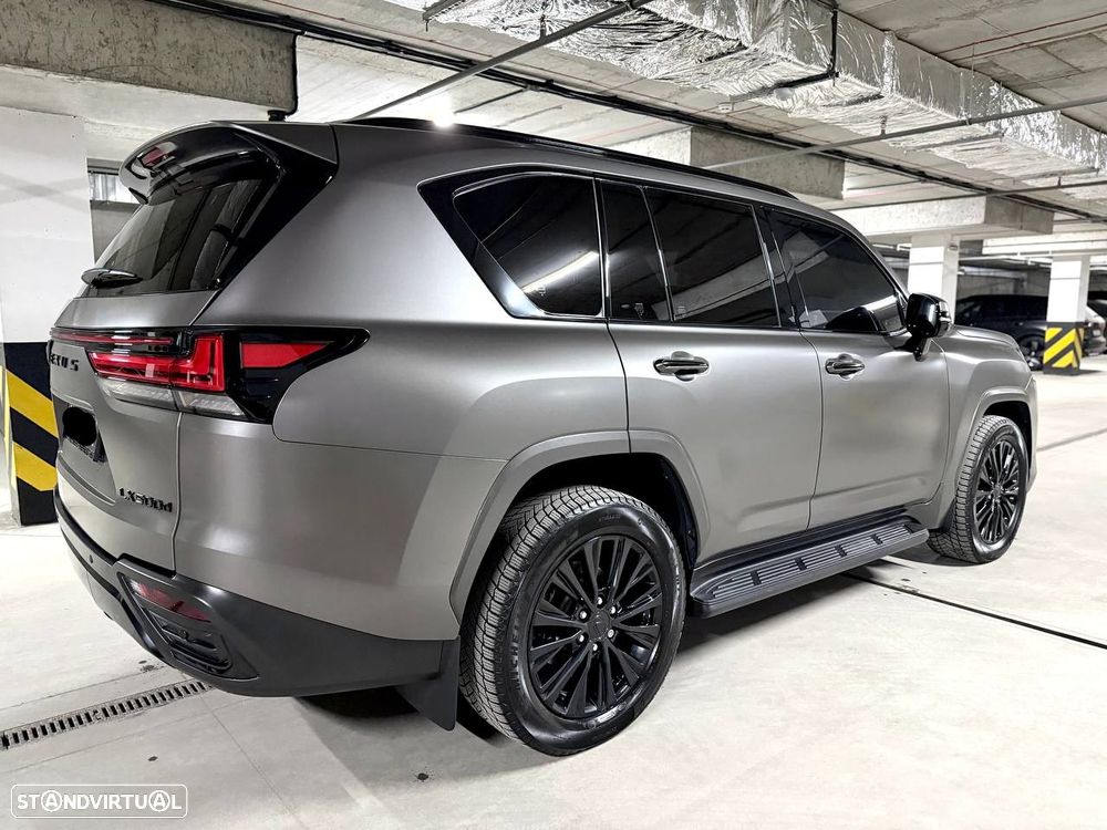 Lexus LX 570 - 4