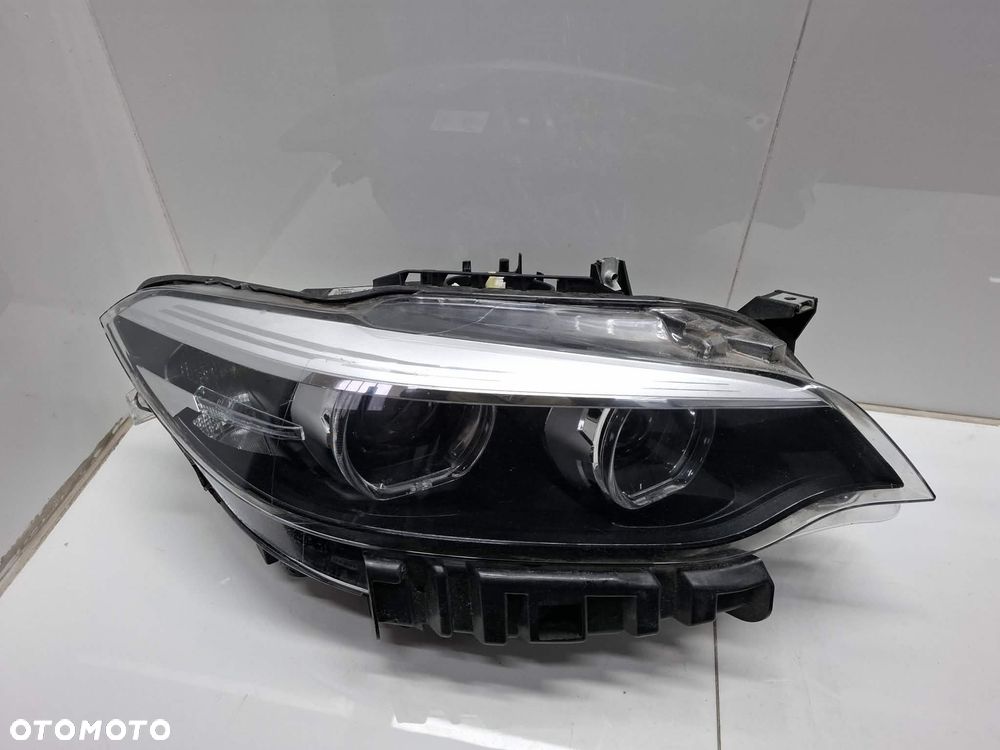 LAMPA PRAWA PRZEDNIA PRZÓD BMW F22 F23 LIFT LCI FULL LED 8738680 IDEALNA - 2