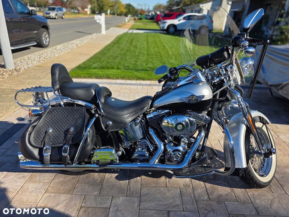 Harley-Davidson Softail Springer Classic