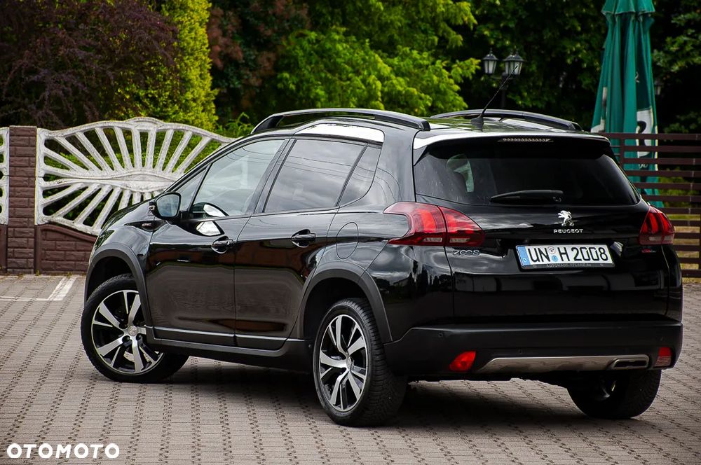 Peugeot 2008 BlueHDi FAP 120 STOP & START GT-Line Edition - 25