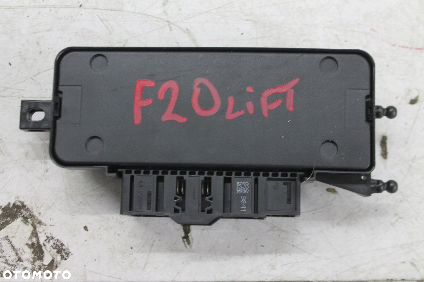 MODUŁ SENSOR AIRBAG 9348726 BMW F20 F21 11-19 - 3