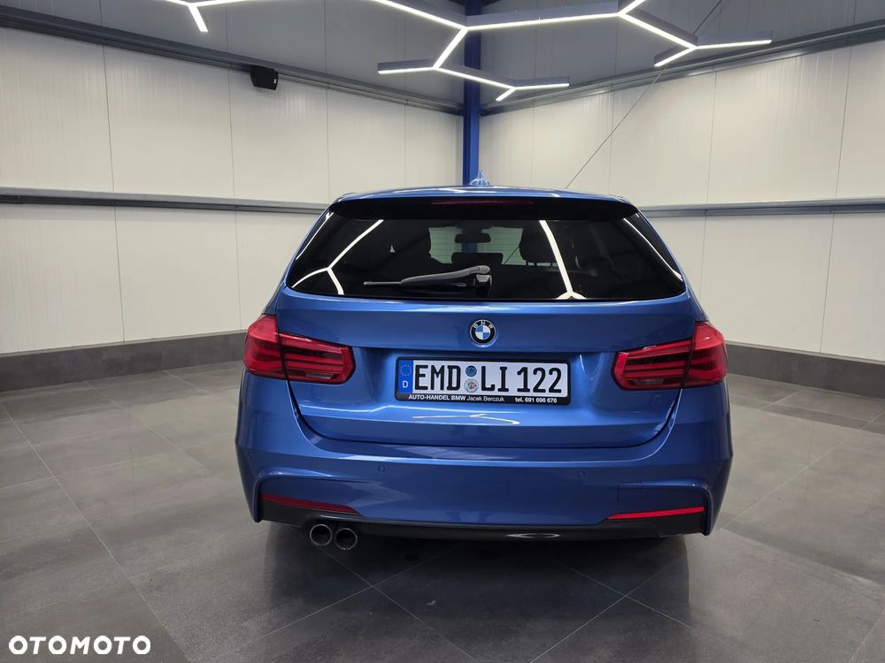 BMW Seria 3 320d Edition M Sport Shadow - 14