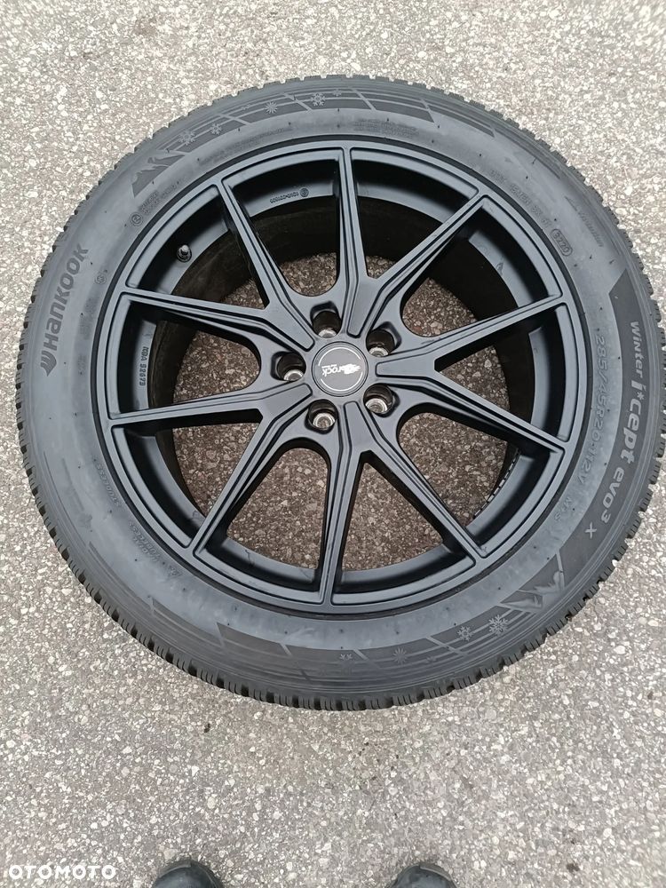 koła ALUFELGI 285 45 R20 5 x 112 AUDI Q5 Q7 VW TIGUAN SKODA SEAT - 5