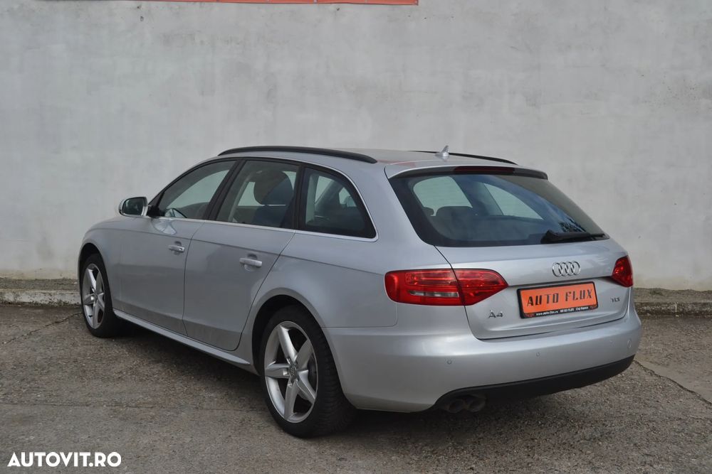Audi A4 Avant 2.0 TDI DPF Attraction - 4