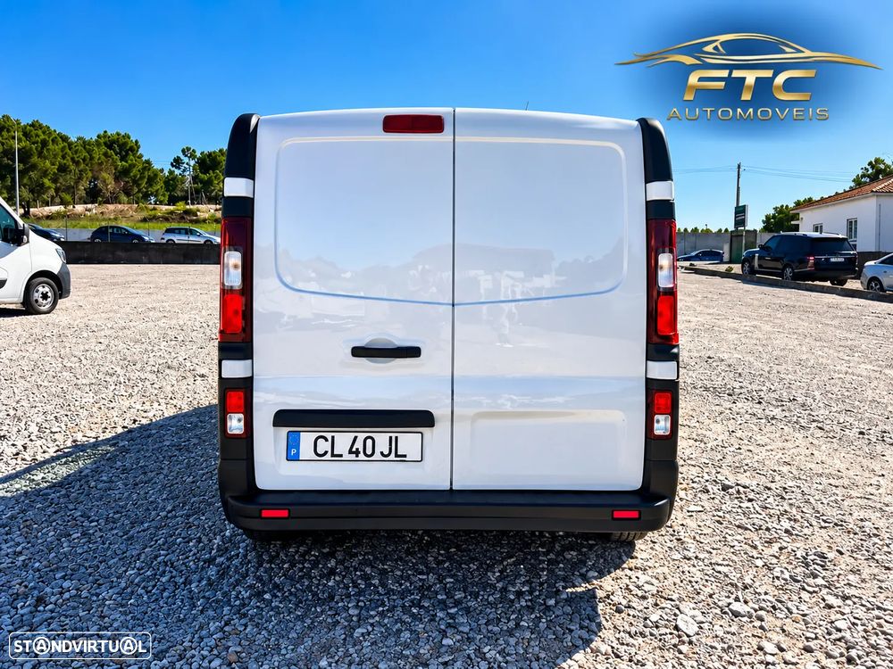 Renault Trafic L1H1 120CV - 5
