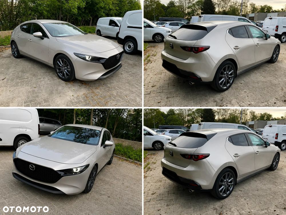 Mazda 3 e-SKYACTIV-G 140 M HYBRID TAKUMI - 1