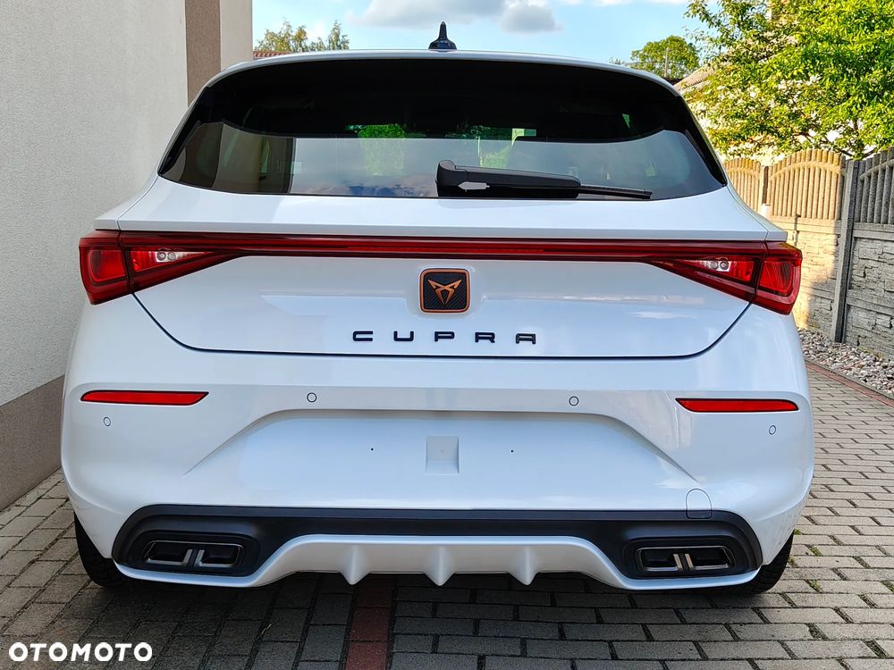 Cupra Leon 1.5 eTSI mHEV DSG - 20