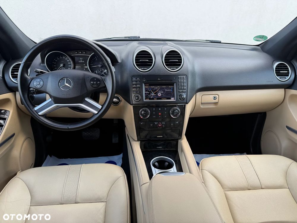 Mercedes-Benz ML 320 CDI 4Matic 7G-TRONIC - 13