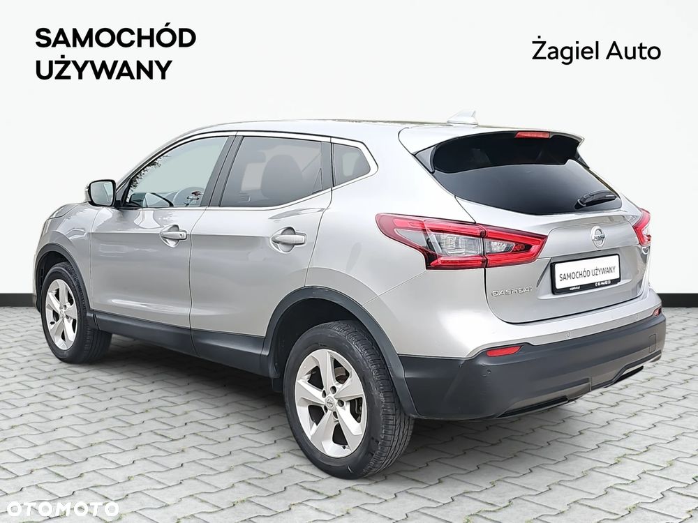 Nissan Qashqai 1.3 DIG-T Acenta - 3