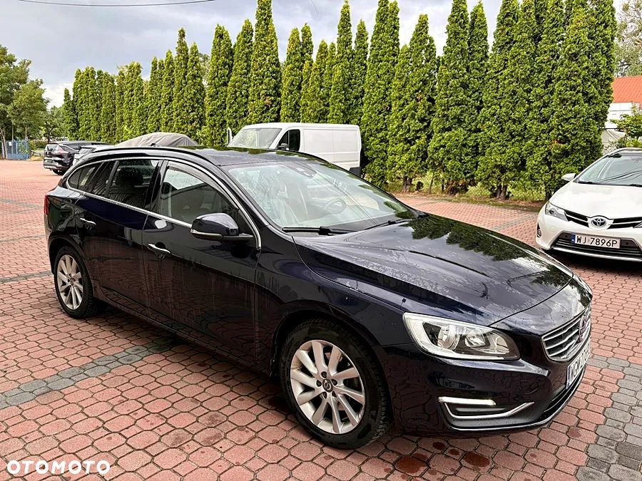 Volvo V60 D2 Drive-E Summum - 8