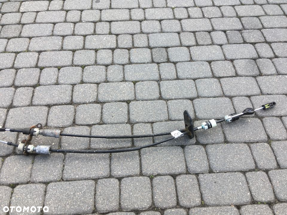 Lewarek biegów wybierak TRANSIT MK8 BK2R7C453MKG - 2