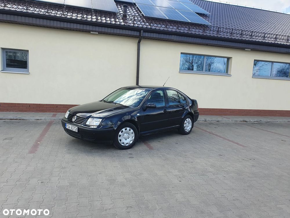 Volkswagen Bora 1.6 - 1