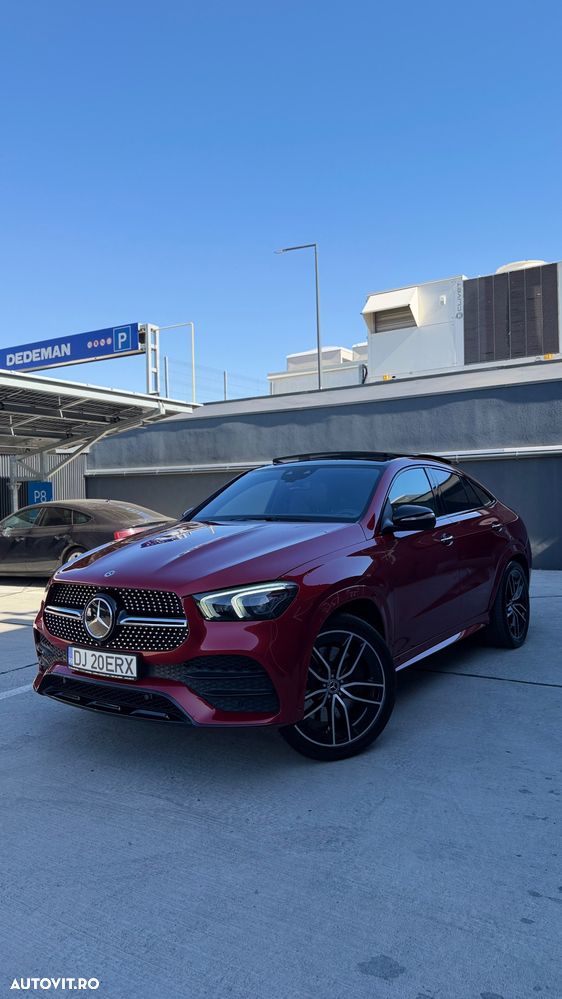 Mercedes-Benz GLE - 3