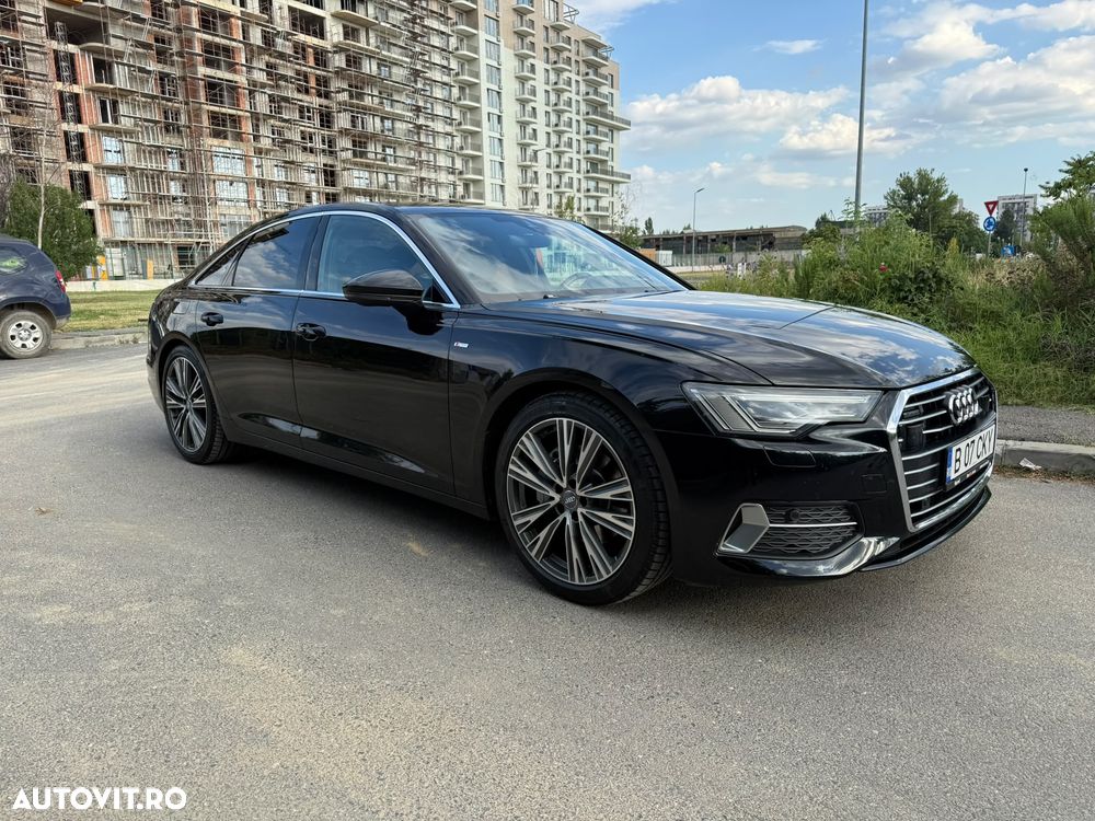 Audi A6 Limuzina 2.0 45 TFSI S tronic Basic - 2