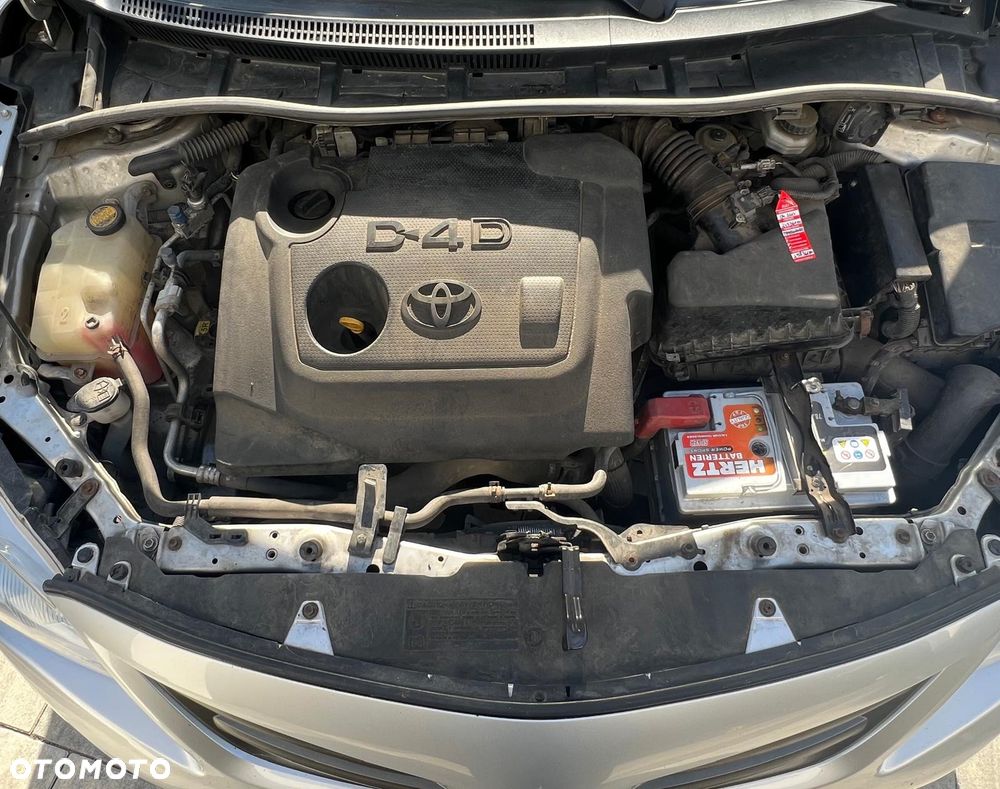 Toyota Corolla 1.4 D-4D Terra - 18