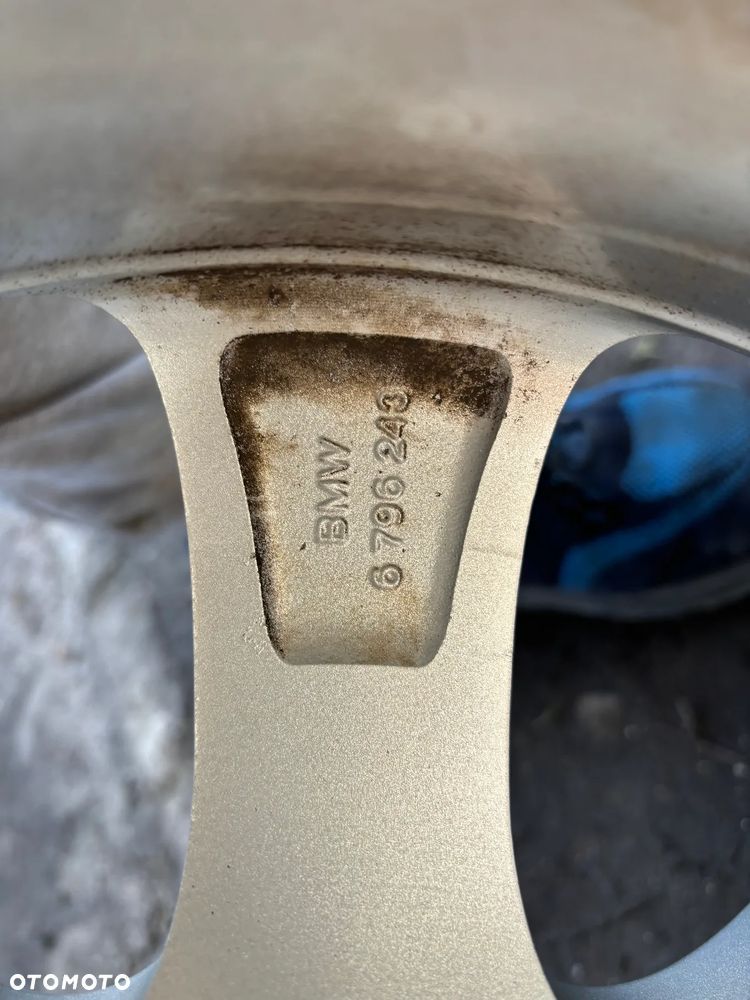FELGI ALUMINIOWE BMW F301 F31 F32 F33 F36 - 10