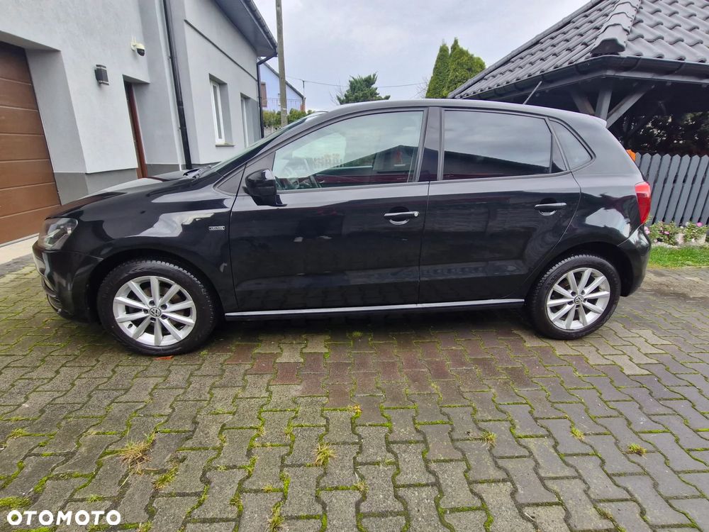Volkswagen Polo 1.4 TDI BMT Comfortline - 4
