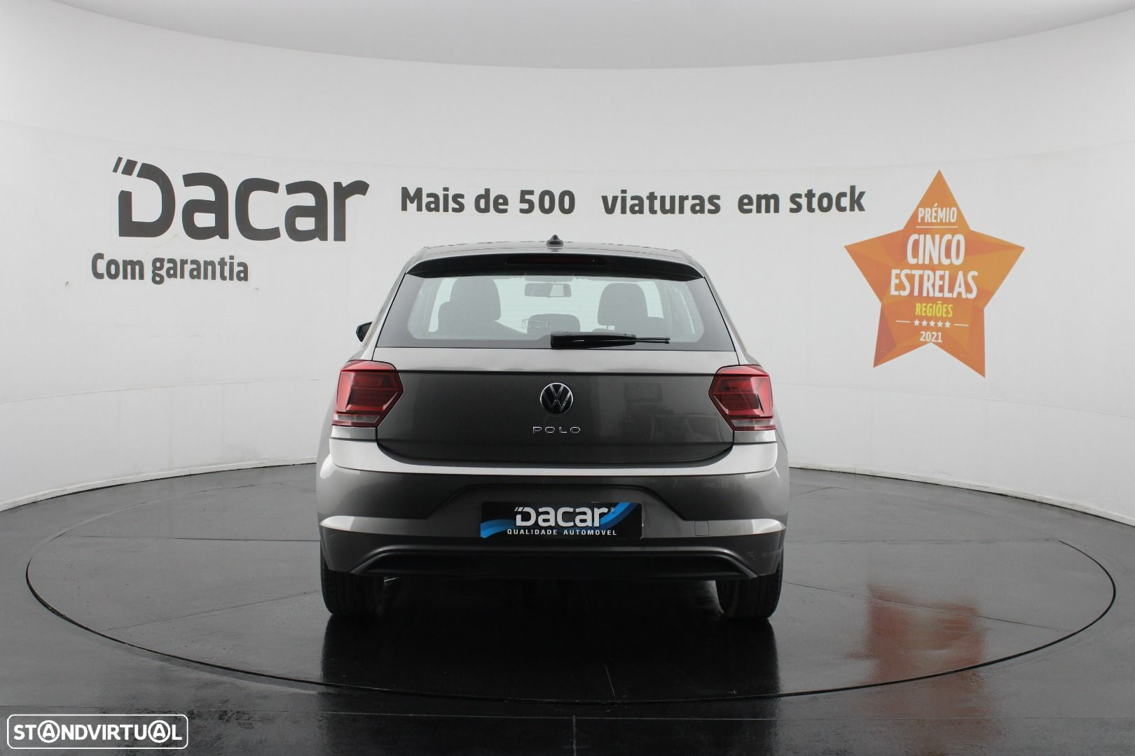 VW Polo 1.0 TSI Trendline - 7