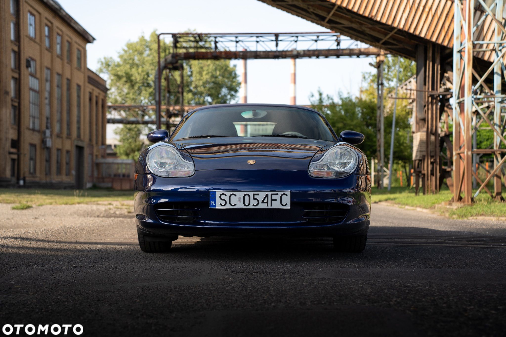 Porsche Boxster - 1