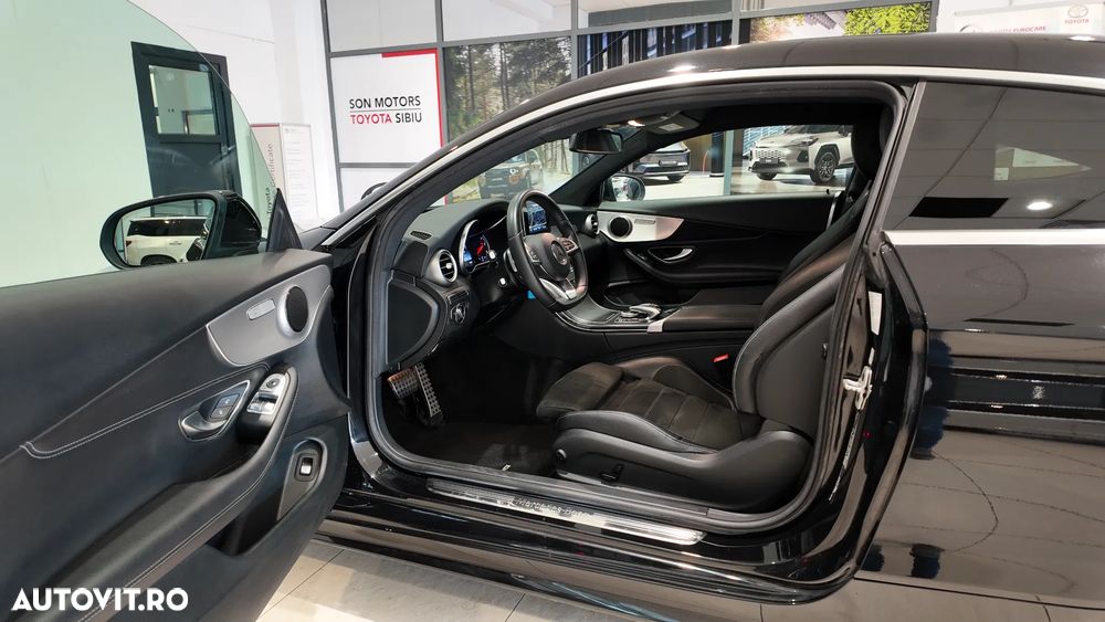 Mercedes-Benz C 250 d 9G-TRONIC - 11