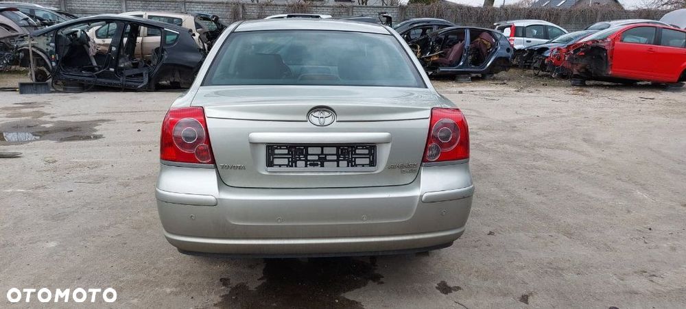 TOYOTA Avensis t25 2,2 D-CAT turbo turbosprezarka - 3