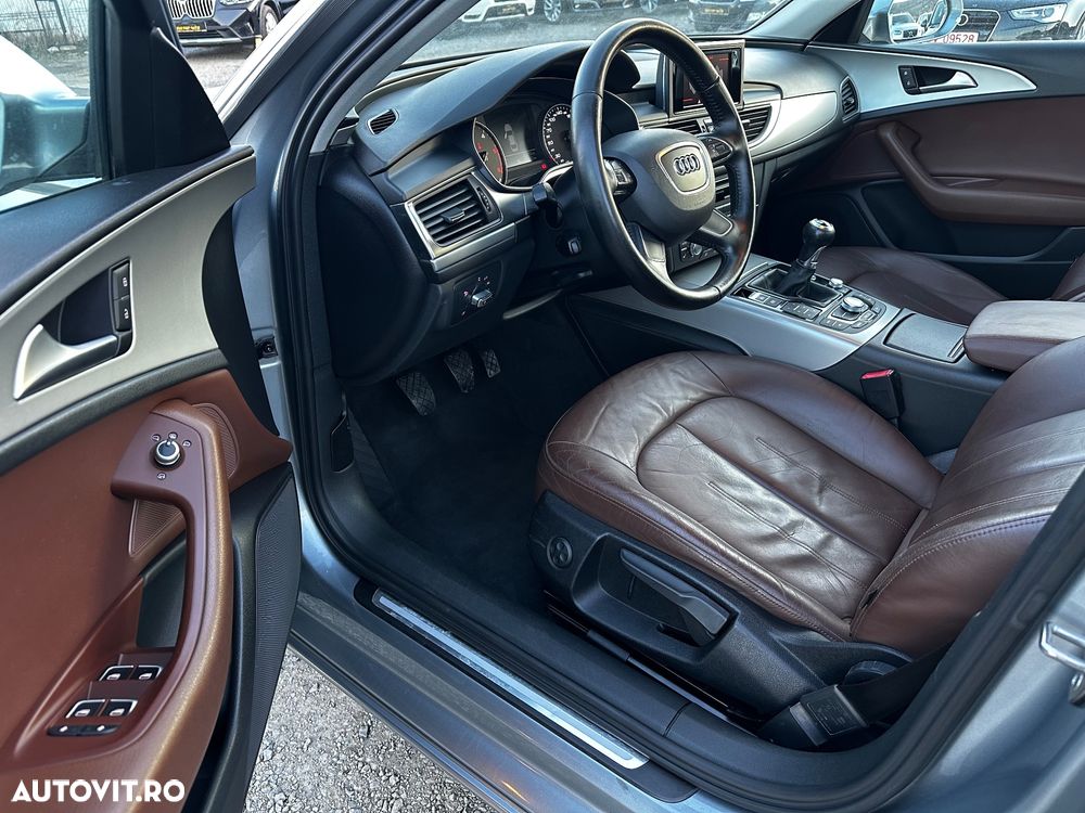 Audi A6 2.0 TDI DPF - 25